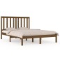 Giroletto Miele in Legno Massello di Pino 140x190 cm Giroletto Miele in Legno Massello di Pino 140x190 cm