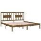 Giroletto Miele in Legno Massello di Pino 200x200 cm Giroletto Miele in Legno Massello di Pino 200x200 cm