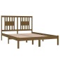 Giroletto Miele in Legno Massello di Pino 140x190 cm Giroletto Miele in Legno Massello di Pino 140x190 cm