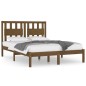 Giroletto Miele in Legno Massello Pino 180x200cm 6FT Super King Giroletto Miele in Legno Massello Pino 180x200cm 6FT Super King