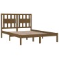 Giroletto Miele in Legno Massello di Pino 140x200 cm Giroletto Miele in Legno Massello di Pino 140x200 cm