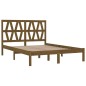 Giroletto Miele in Legno Massello di Pino 140x200 cm Giroletto Miele in Legno Massello di Pino 140x200 cm
