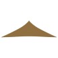 Vela Parasole 160 g/m² Grigio Talpa 4x4x5,8 m in HDPE Vela Parasole 160 g/m² Grigio Talpa 4x4x5,8 m in HDPE