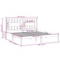 Giroletto Miele in Legno Massello 180x200 cm 6FT Super King Giroletto Miele in Legno Massello 180x200 cm 6FT Super King