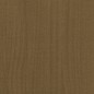 Giroletto Miele in Legno Massello 135x190 cm 4FT6 Double Giroletto Miele in Legno Massello 135x190 cm 4FT6 Double