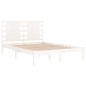 Giroletto Bianco in Legno Massello di Pino 140x190 cm Giroletto Bianco in Legno Massello di Pino 140x190 cm