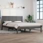 Giroletto in Legno Massello 120x190 cm 4FT Small Double Giroletto in Legno Massello 120x190 cm 4FT Small Double
