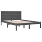 Giroletto in Legno Massello 120x190 cm 4FT Small Double Giroletto in Legno Massello 120x190 cm 4FT Small Double