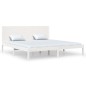 Giroletto Bianco in Legno Massello di Pino 200x200 cm Giroletto Bianco in Legno Massello di Pino 200x200 cm