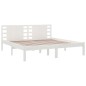 Giroletto Bianco in Legno Massello di Pino 200x200 cm Giroletto Bianco in Legno Massello di Pino 200x200 cm
