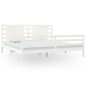 Giroletto Bianco in Legno Massello di Pino 200x200 cm Giroletto Bianco in Legno Massello di Pino 200x200 cm