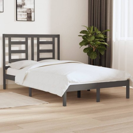 Giroletto in Legno Massello 120x190 cm 4FT Small Double