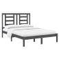 Giroletto in Legno Massello 120x190 cm 4FT Small Double Giroletto in Legno Massello 120x190 cm 4FT Small Double