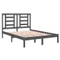 Giroletto in Legno Massello 120x190 cm 4FT Small Double Giroletto in Legno Massello 120x190 cm 4FT Small Double