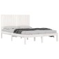 Giroletto Bianco in Legno Massello di Pino 140x190 cm Giroletto Bianco in Legno Massello di Pino 140x190 cm