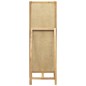 Specchio da Terra 48x46,5x150 cm in Legno Massello di Rovere Specchio da Terra 48x46,5x150 cm in Legno Massello di Rovere