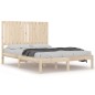 Giroletto in Legno Massello 120x190 cm 4FT Small Double Giroletto in Legno Massello 120x190 cm 4FT Small Double