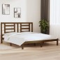 Giroletto Miele in Legno Massello 180x200 cm 6FT Super King Giroletto Miele in Legno Massello 180x200 cm 6FT Super King