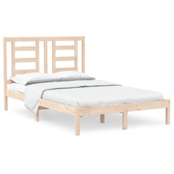 Giroletto in Legno Massello 120x190 cm 4FT Small Double