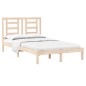 Giroletto in Legno Massello 120x190 cm 4FT Small Double Giroletto in Legno Massello 120x190 cm 4FT Small Double