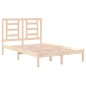 Giroletto in Legno Massello 120x190 cm 4FT Small Double Giroletto in Legno Massello 120x190 cm 4FT Small Double