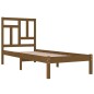 Giroletto Miele in Legno Massello di Pino 90x200 cm Giroletto Miele in Legno Massello di Pino 90x200 cm