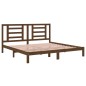 Giroletto Miele in Legno Massello di Pino 200x200 cm Giroletto Miele in Legno Massello di Pino 200x200 cm
