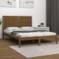 Giroletto Miele in Legno Massello di Pino 140x190 cm Giroletto Miele in Legno Massello di Pino 140x190 cm