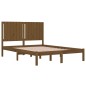 Giroletto Miele in Legno Massello di Pino 140x190 cm Giroletto Miele in Legno Massello di Pino 140x190 cm