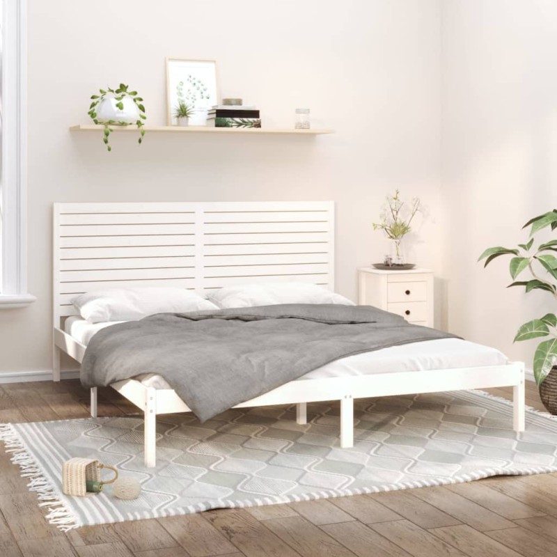 Giroletto Bianco in Legno Massello 200x200 cm Giroletto Bianco in Legno Massello 200x200 cm