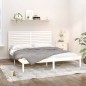 Giroletto Bianco in Legno Massello 200x200 cm Giroletto Bianco in Legno Massello 200x200 cm