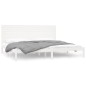 Giroletto Bianco in Legno Massello 200x200 cm Giroletto Bianco in Legno Massello 200x200 cm