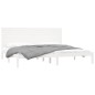 Giroletto Bianco in Legno Massello 200x200 cm Giroletto Bianco in Legno Massello 200x200 cm