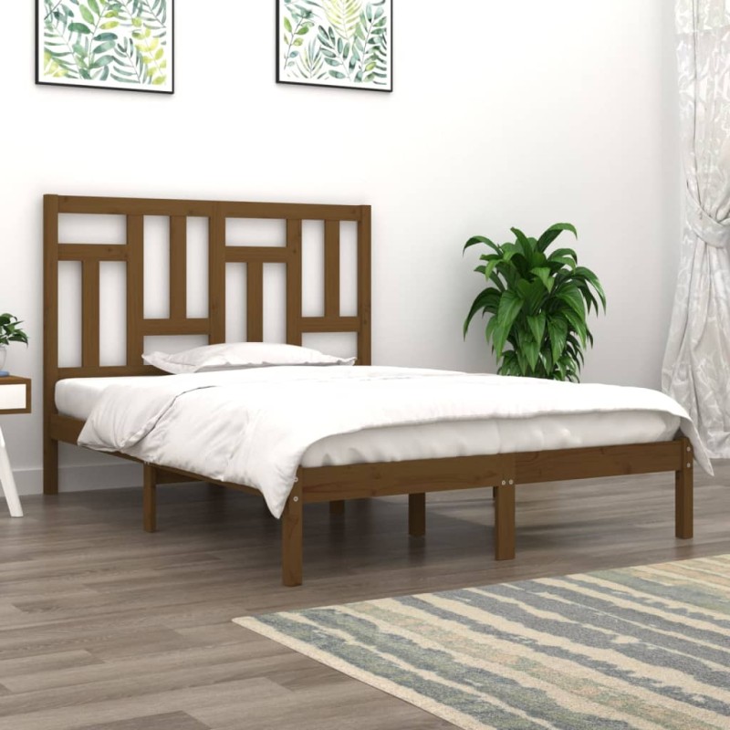 Giroletto Miele in Legno Massello di Pino 140x190 cm Giroletto Miele in Legno Massello di Pino 140x190 cm