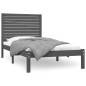 Giroletto Grigio in Legno Massello 100x200 cm Giroletto Grigio in Legno Massello 100x200 cm