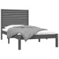 Giroletto Grigio in Legno Massello 100x200 cm Giroletto Grigio in Legno Massello 100x200 cm