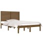 Giroletto Miele in Legno Massello 140x190 cm Giroletto Miele in Legno Massello 140x190 cm