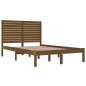 Giroletto Miele in Legno Massello 140x190 cm Giroletto Miele in Legno Massello 140x190 cm