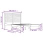 Giroletto Miele in Legno Massello 140x190 cm Giroletto Miele in Legno Massello 140x190 cm