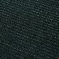 Tappeto da Tenda 400x500 cm Verde Scuro in HDPE