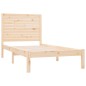 Giroletto in Legno Massello 90x200 cm Giroletto in Legno Massello 90x200 cm