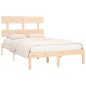 Giroletto in Legno Massello 120x190 cm 4FT Small Double Giroletto in Legno Massello 120x190 cm 4FT Small Double