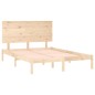 Giroletto in Legno Massello 120x190 cm 4FT Small Double Giroletto in Legno Massello 120x190 cm 4FT Small Double
