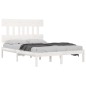 Giroletto Bianco in Legno Massello 200x200 cm Giroletto Bianco in Legno Massello 200x200 cm