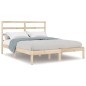 Giroletto in Legno Massello 120x190 cm 4FT Small Double Giroletto in Legno Massello 120x190 cm 4FT Small Double