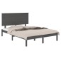 Giroletto in Legno Massello 120x190 cm 4FT Small Double Giroletto in Legno Massello 120x190 cm 4FT Small Double