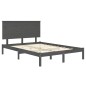 Giroletto in Legno Massello 120x190 cm 4FT Small Double Giroletto in Legno Massello 120x190 cm 4FT Small Double