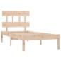 Giroletto in Legno Massello 100x200 cm Giroletto in Legno Massello 100x200 cm