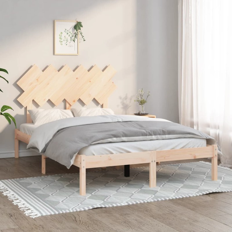 Giroletto 120x190 cm 4FT Small Double in Legno Massello
