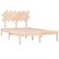 Giroletto 120x190 cm 4FT Small Double in Legno Massello